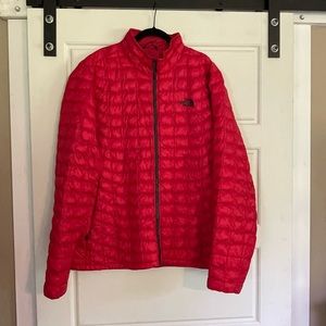 North Face Mens Puffer Jacket